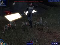 une photo d'Ã©cran de Star Wars - Knights of the Old Republic sur Microsoft X-Box